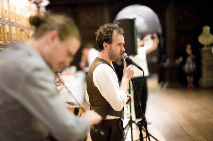 Willow Ceilidh Band - performance photo 16