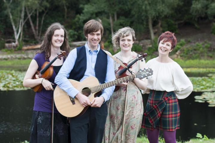 Willow Ceilidh Band
