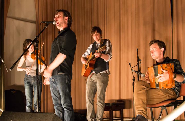 Willow Ceilidh Band - performance photo 17