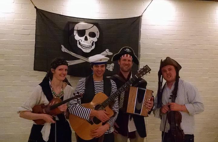 Willow Ceilidh Band - performance photo 12