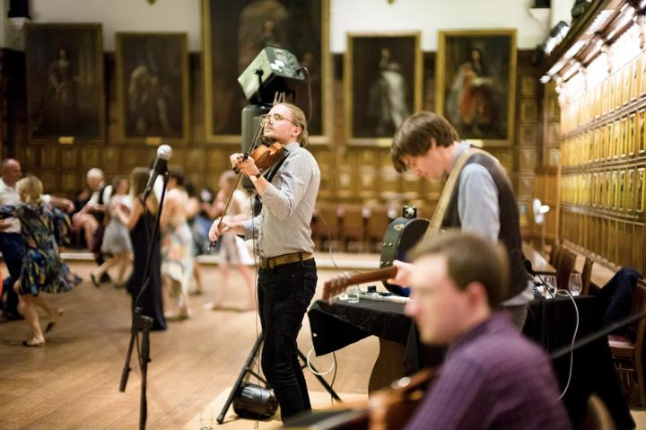 Willow Ceilidh Band - performance photo 14