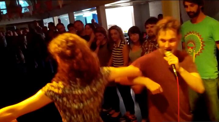 Willow Ceilidh Band - performance photo 10