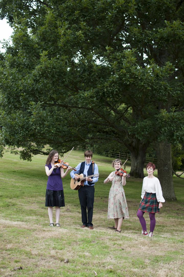 Willow Ceilidh Band - performance photo 7