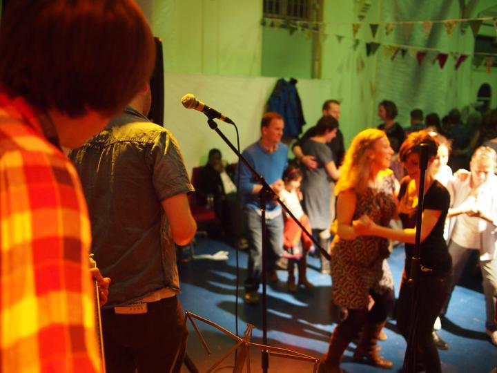 Willow Ceilidh Band - performance photo 8