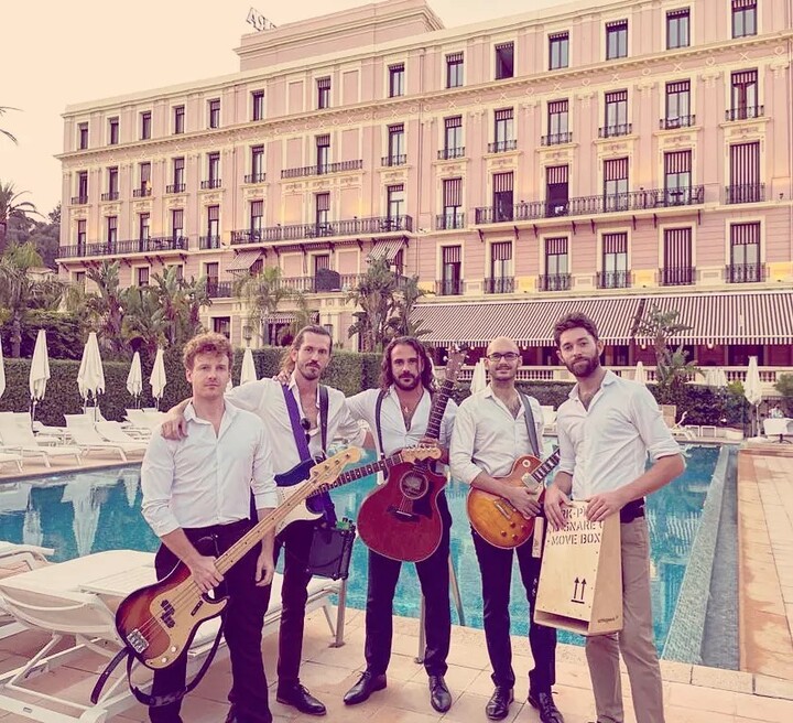 The Craftsmen - performance photo 4