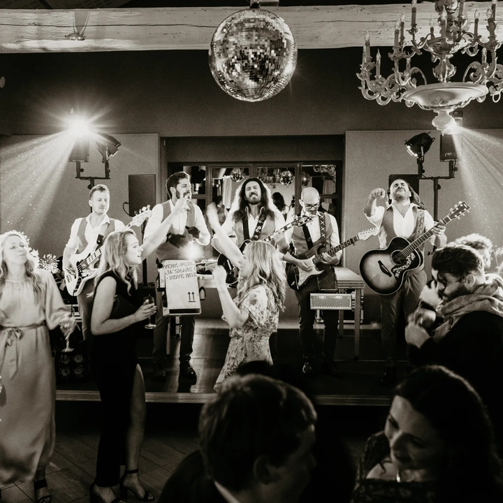 The Craftsmen - performance photo 16