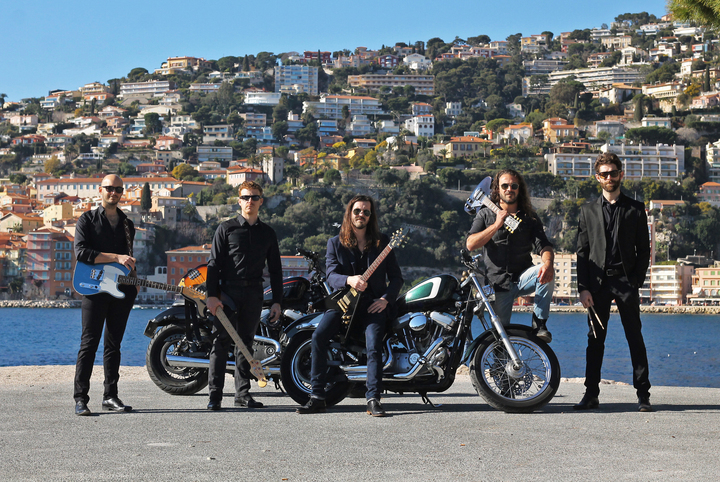 The Craftsmen - performance photo 3