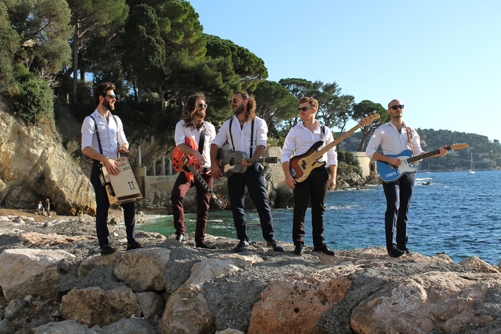 The Craftsmen - performance photo 12