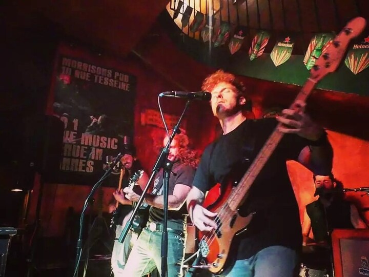 The Craftsmen - performance photo 9