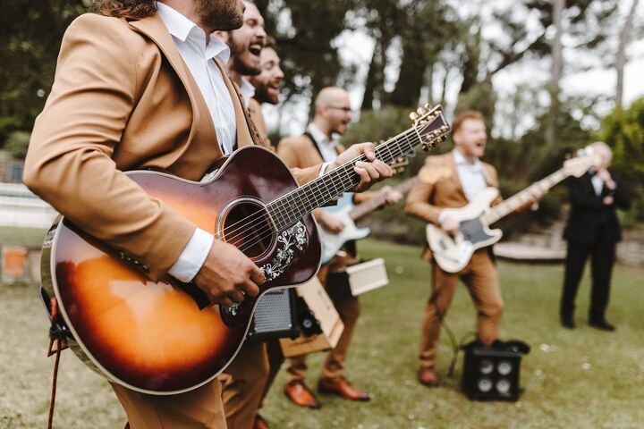 The Craftsmen - performance photo 20