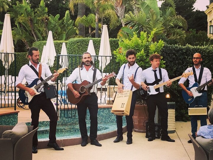 The Craftsmen - performance photo 11