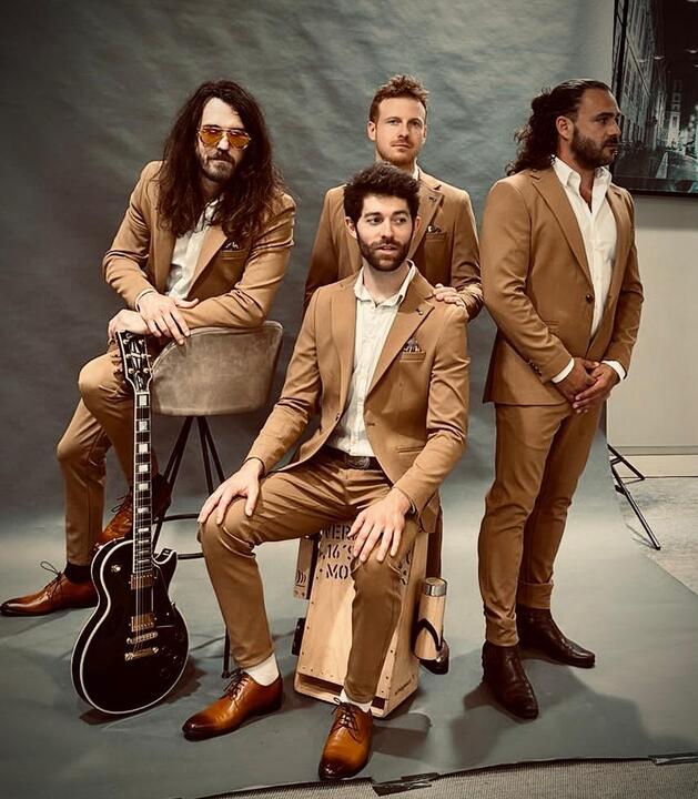 The Craftsmen - performance photo 25