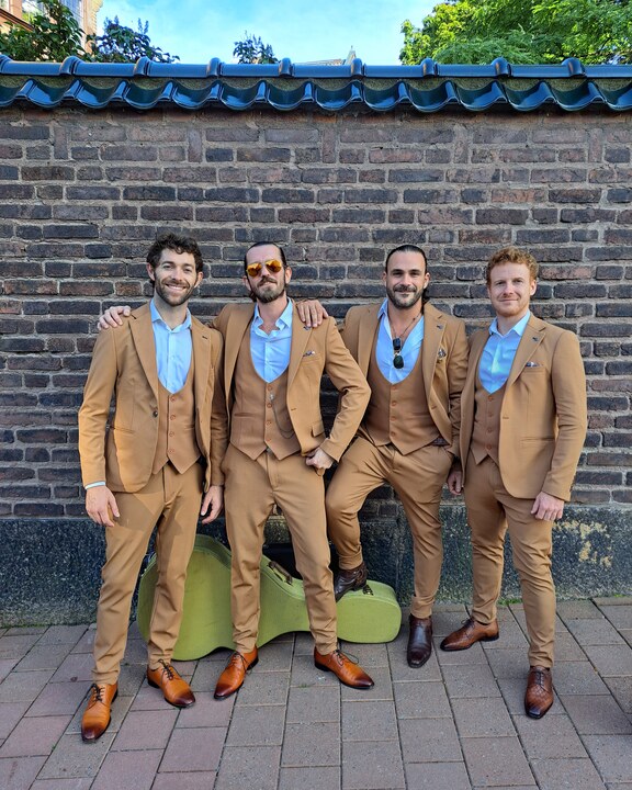 The Craftsmen - performance photo 21