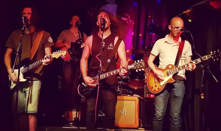 The Craftsmen - performance photo 2