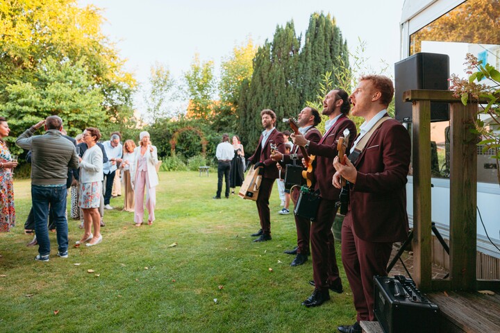 The Craftsmen - performance photo 1