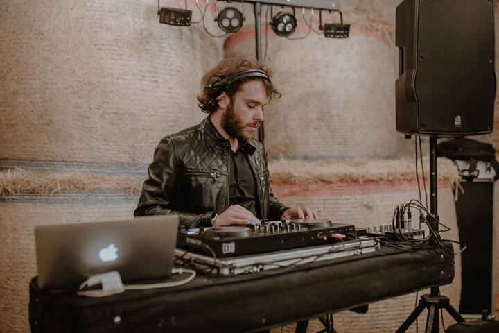 DJ Paolo - performance photo 12