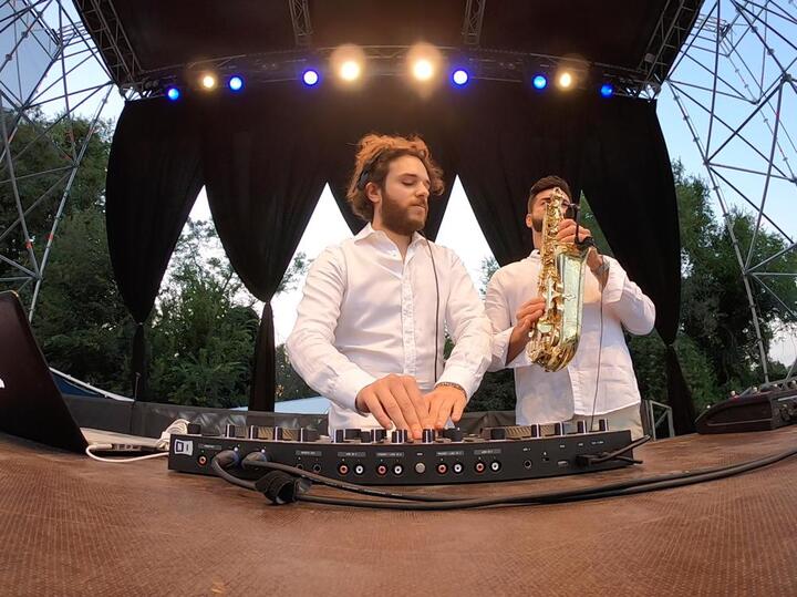 DJ Paolo - performance photo 9