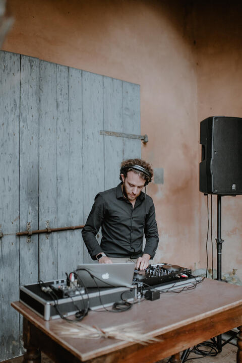 DJ Paolo - performance photo 10