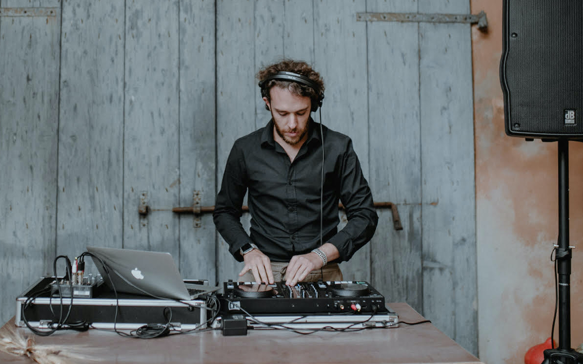 DJ Paolo