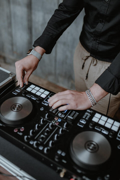 DJ Paolo - performance photo 11