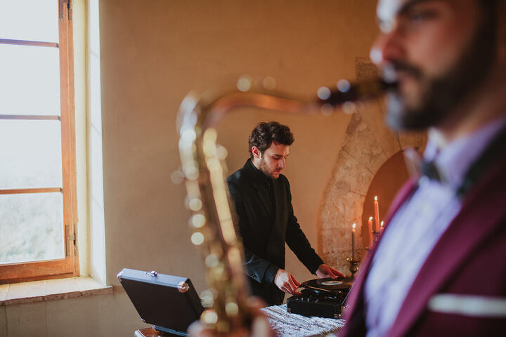DJ Paolo - performance photo 2