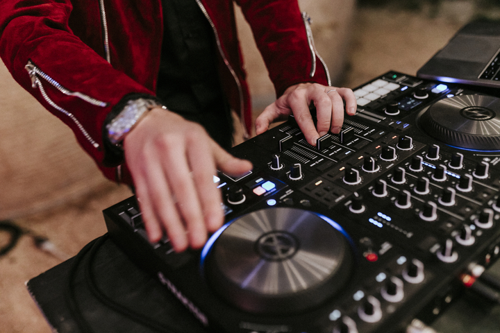 DJ Paolo - performance photo 17