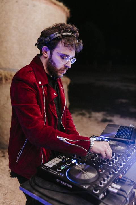 DJ Paolo - performance photo 16