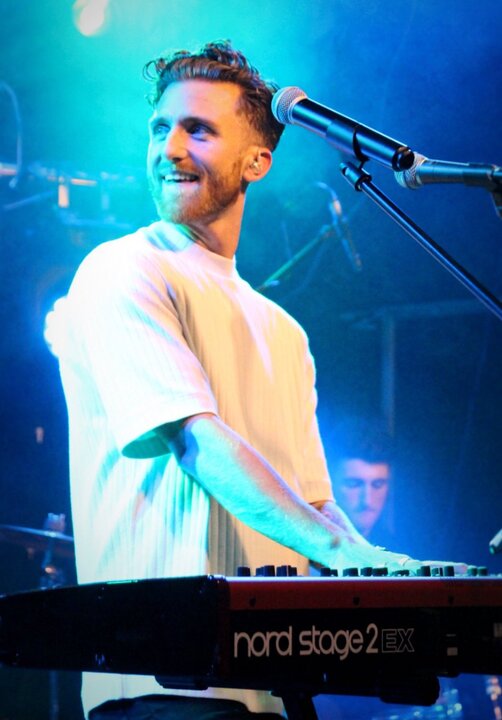 Jack Sings - performance photo 5