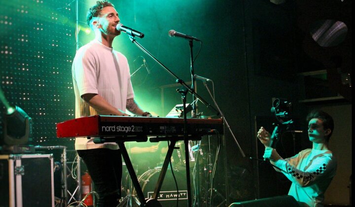 Jack Sings - performance photo 4