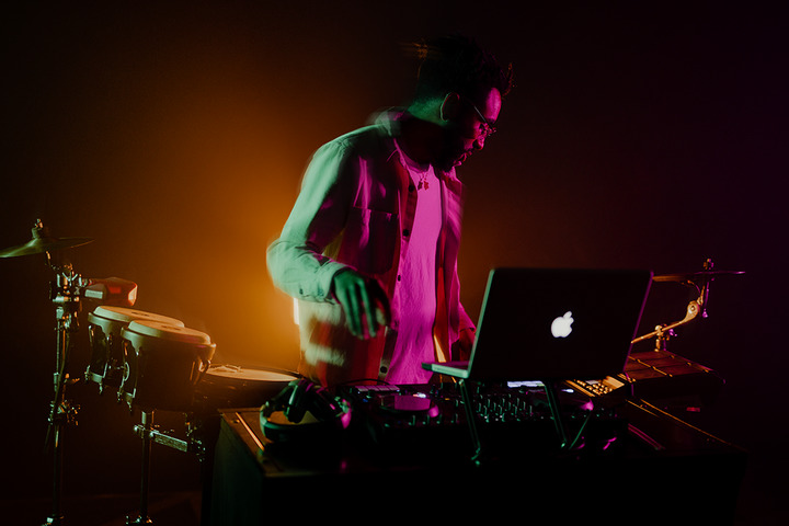 DJ On Drums - performance photo 19