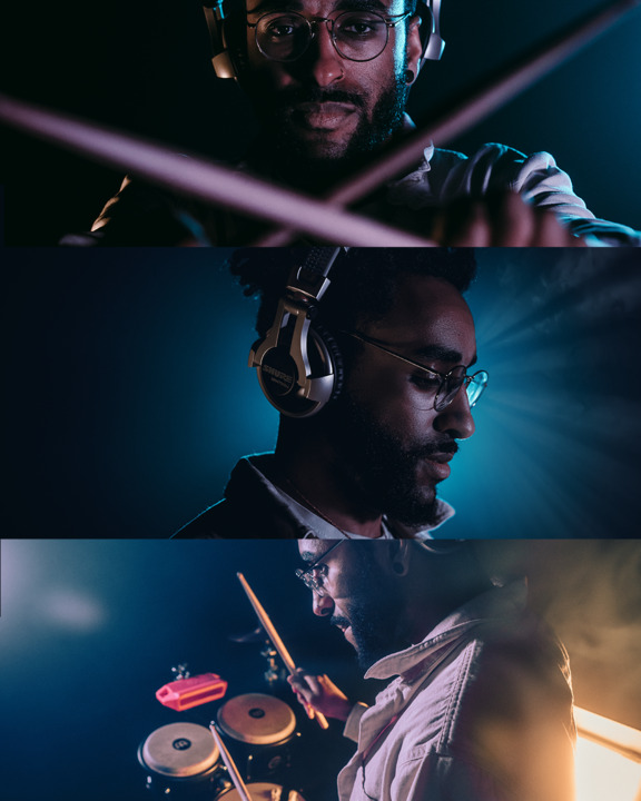 DJ On Drums - performance photo 26