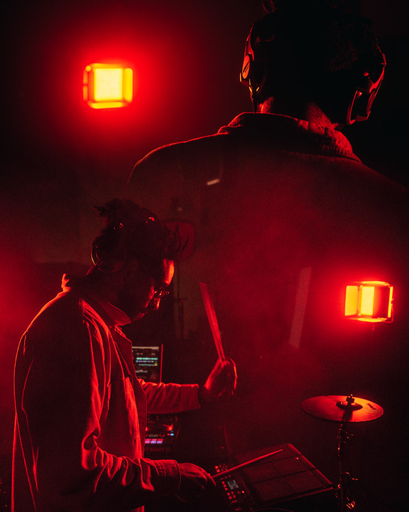 DJ On Drums - performance photo 24