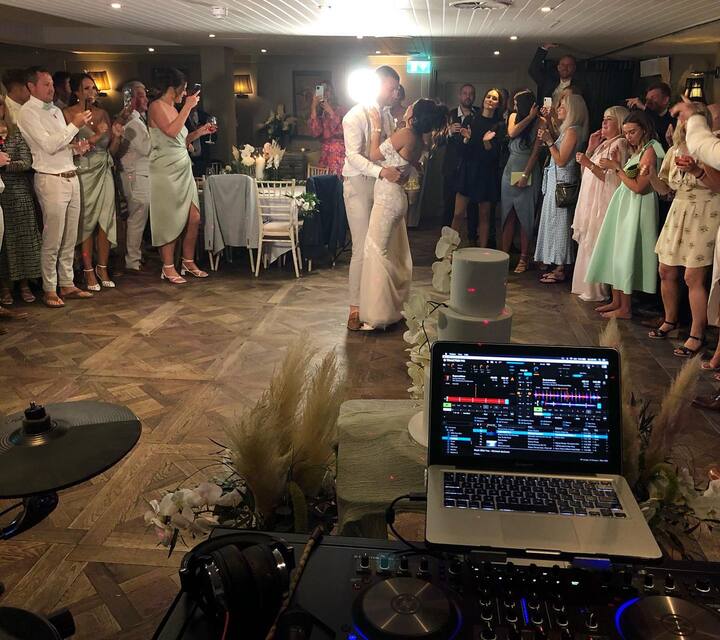 DJ On Drums - performance photo 7