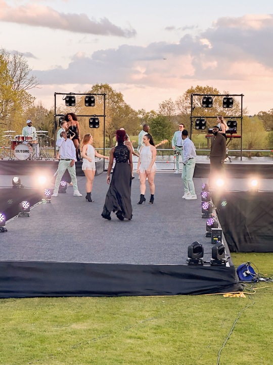 Big Soul Beats - performance photo 6