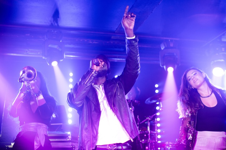 MOJO Club Live - performance photo 9