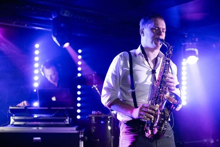 MOJO Club Live - performance photo 7