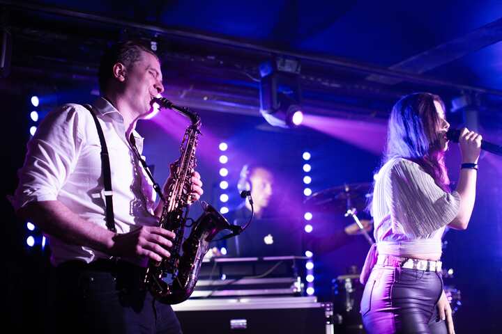 MOJO Club Live - performance photo 6
