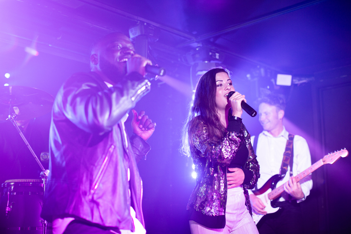 MOJO Club Live - performance photo 11
