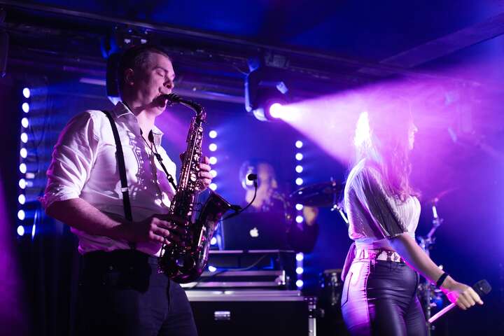 MOJO Club Live - performance photo 1