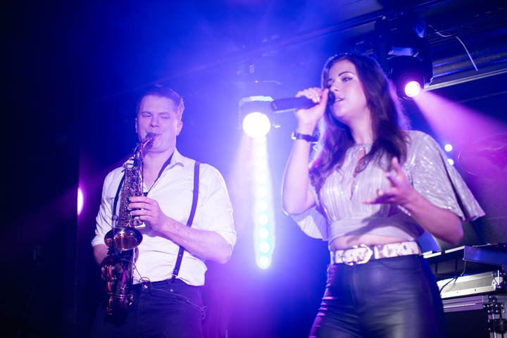 MOJO Club Live - performance photo 10