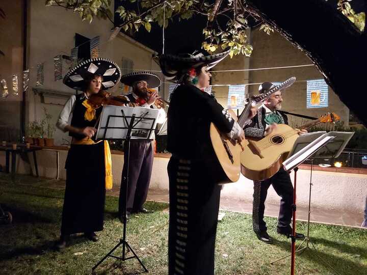 Mariachi In Florence - performance photo 3