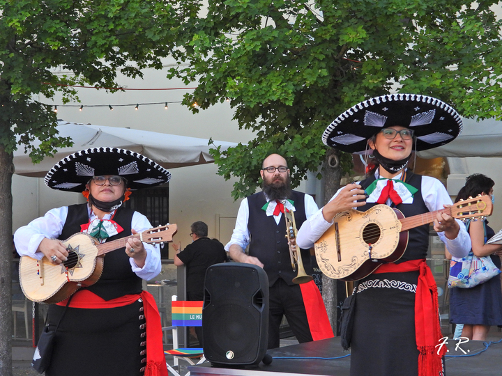 Mariachi In Florence - performance photo 1