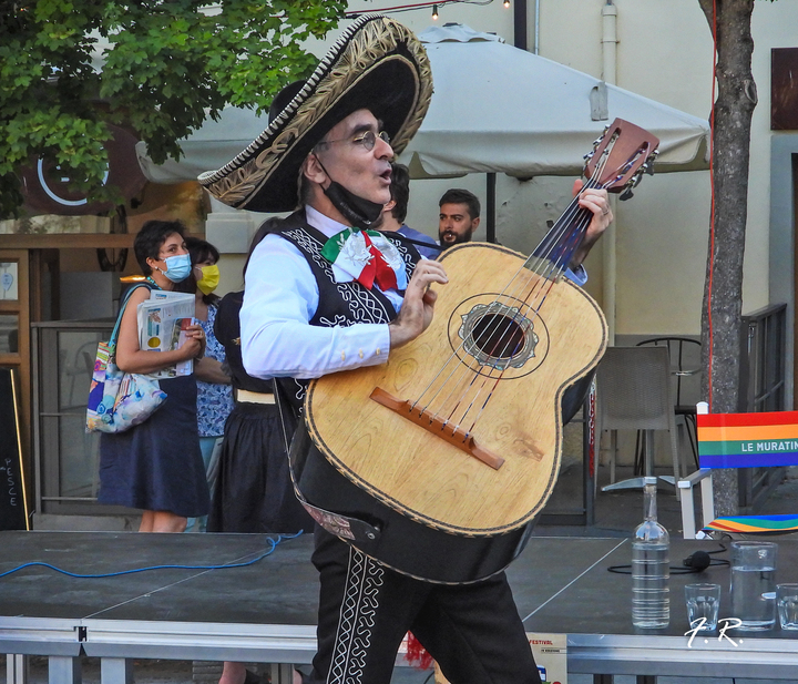 Mariachi In Florence - performance photo 4