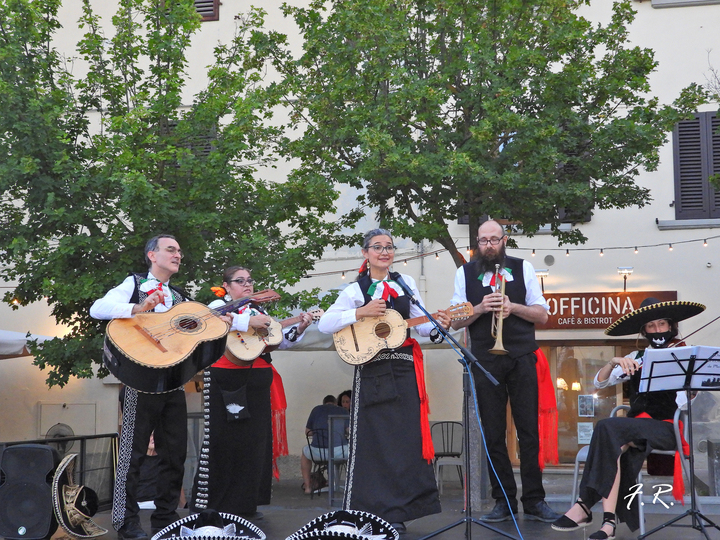 Mariachi In Florence - performance photo 5