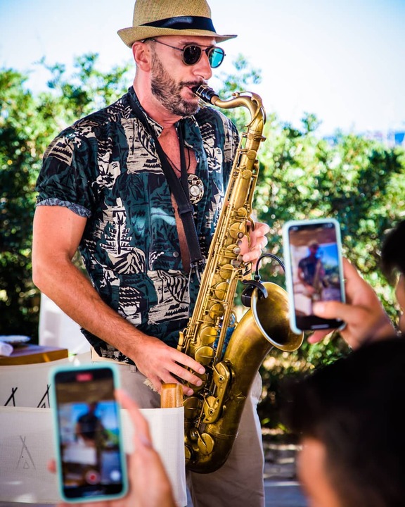 Spicy Sax - performance photo 16