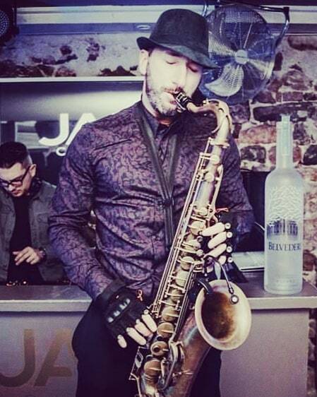 Spicy Sax - performance photo 12