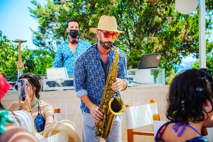 Spicy Sax - performance photo 21