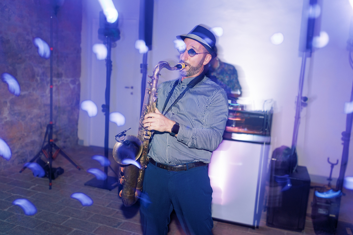 Spicy Sax - performance photo 23