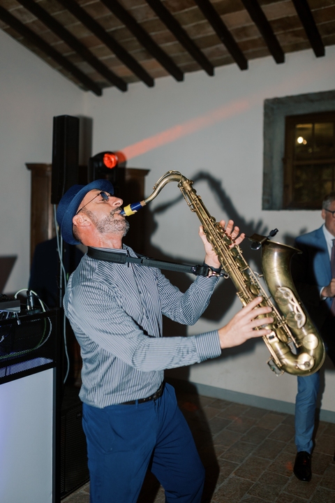 Spicy Sax - performance photo 24