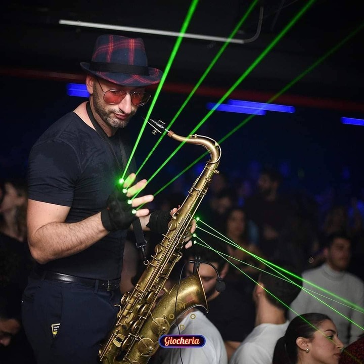 Spicy Sax - performance photo 10